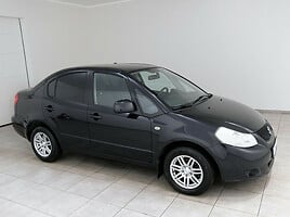 Suzuki SX4 Sedanas 2008