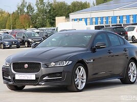 Jaguar XE Sedanas 2017