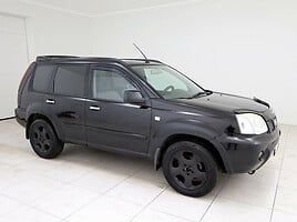 Nissan X-Trail dCi Visureigis / Krosoveris 2005