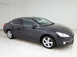 Peugeot 508 Sedanas 2011