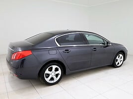 Peugeot 508 2011 y Sedan