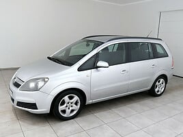 Opel Zafira 2007 г Минивэн