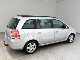 Opel Zafira 2007 г Минивэн