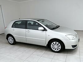 Toyota Corolla Hečbekas 2006