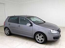 Volkswagen Golf TDI Hečbekas 2004