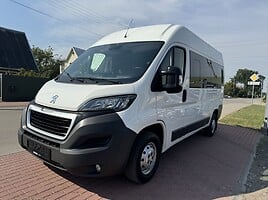 Peugeot Boxer Keleivinis mikroautobusas 2017