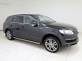 Audi Q7 TDI Visureigis / Krosoveris 2006