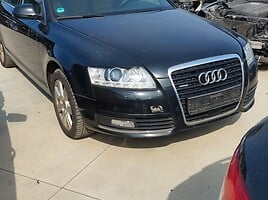 Audi A6 Universalas 2010