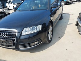 Audi A6 2010 m dalys