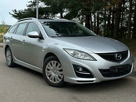 Mazda 6 Universalas 2011