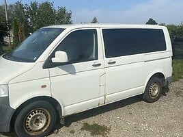 Volkswagen Caravelle 2005 г запчясти