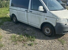 Volkswagen Caravelle 2005 г запчясти