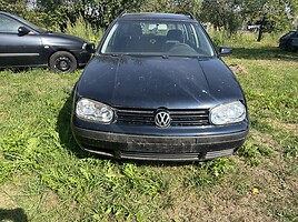 Volkswagen Golf Universalas 2003