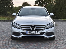 Mercedes-Benz C 220 2015 m Universalas