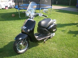 Aprilia Habana 2006 г Мотороллер / Мопед