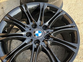 BMW F20,E8x,E46 light alloy R18 rims