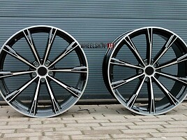 Audi GR21 EU-H5060 Style MB light alloy R20 rims