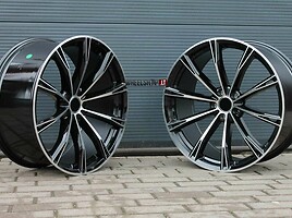 Audi GR21 EU-H5060 Style MB light alloy R20 rims