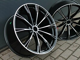 Audi GR21 EU-H5060 Style MB light alloy R20 rims