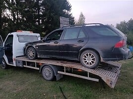 Saab 9-5 2006 m dalys