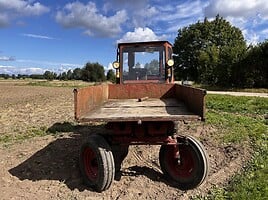 MTZ T-16MG 1989 m Traktorius