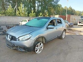 Nissan Qashqai I Visureigis / Krosoveris 2010