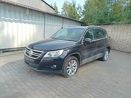 Volkswagen Tiguan Visureigis / Krosoveris 2008