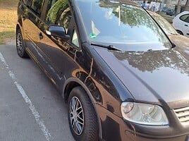 Volkswagen Touran I 2007 y