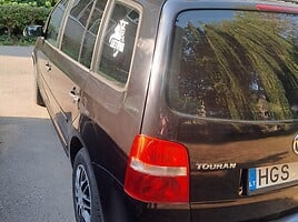 Volkswagen Touran I 2007 y