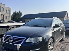 Volkswagen Passat Universalas 2006