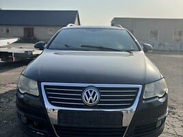 Volkswagen Passat 2006 m dalys