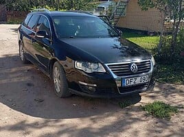 Volkswagen Passat B6 Universalas 2007