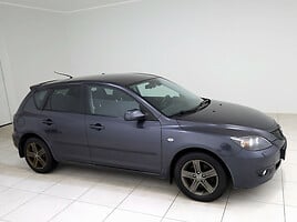 Mazda 3 Hečbekas 2006