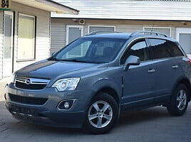 Opel Antara CDTI Cosmo aut Visureigis / Krosoveris 2011