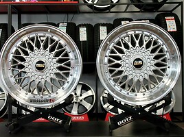 BBS Super RS EU-BY479 Style литые R17 диски