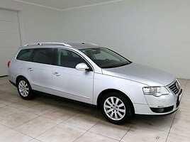 Volkswagen Passat TDI Universalas 2008