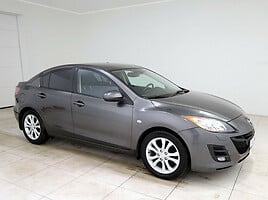 Mazda 3 TD Sedanas 2011