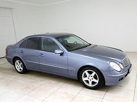 Mercedes-Benz E 320 CDI Sedanas 2004