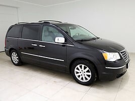 Chrysler Grand Voyager CRD Vienatūris 2008