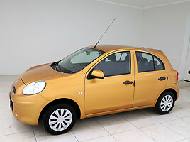 Nissan Micra 2011 г Хэтчбек