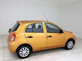 Nissan Micra 2011 г Хэтчбек