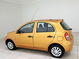 Nissan Micra 2011 г Хэтчбек