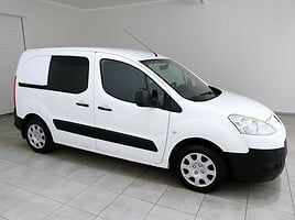 Peugeot Partner HDi Kombi mikroautobusas 2011