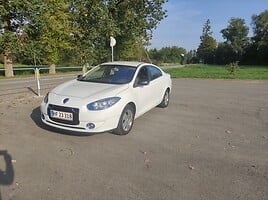 Renault Fluence 2012 y Sedan