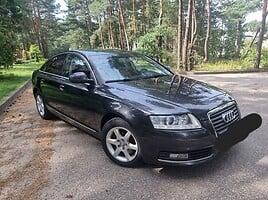 Audi A6 C6 TDI 2010 y