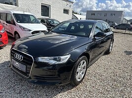 Audi A6 TDI Multitronic Universalas 2011