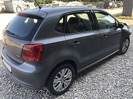 Volkswagen Polo V Hečbekas 2010