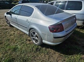 Peugeot 407 Sedanas 2005