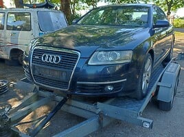 Audi A6 C6 Sedanas 2007