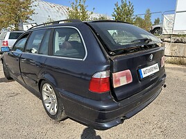 BMW 525 E39 525d Universalas 2003